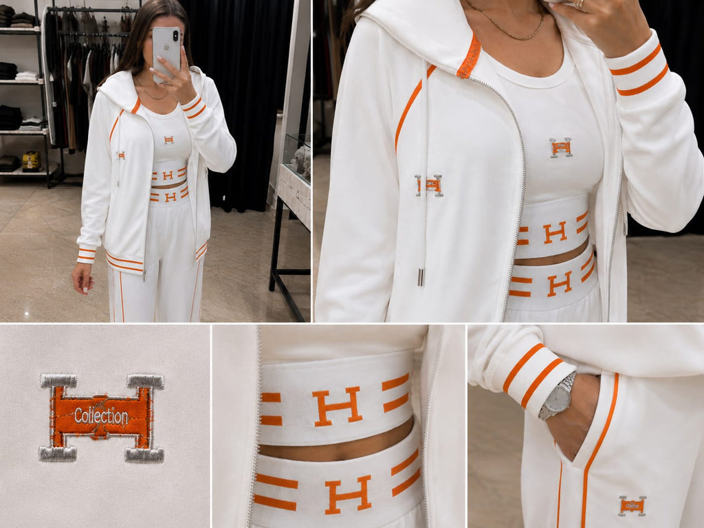 Women's Premium 3-Piece Fashion Set