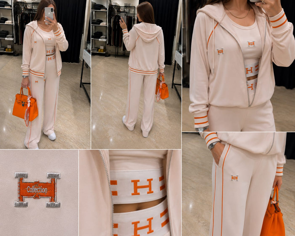 Women's Premium 3-Piece Fashion Set