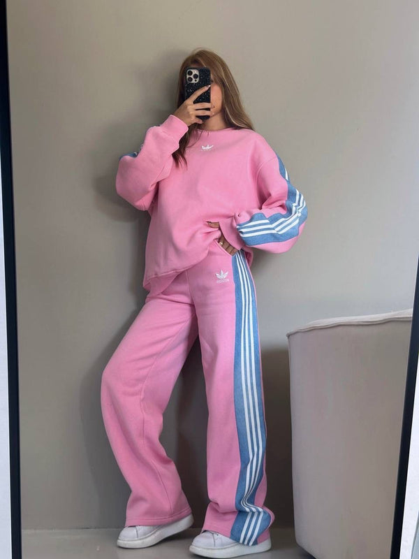Stride Pro Side-Stripe Tracksuit