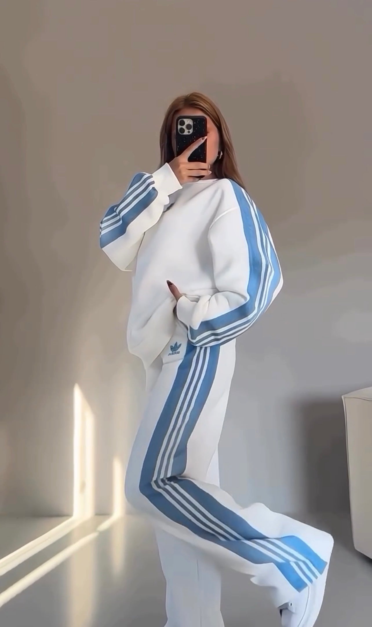 Stride Pro Side-Stripe Tracksuit