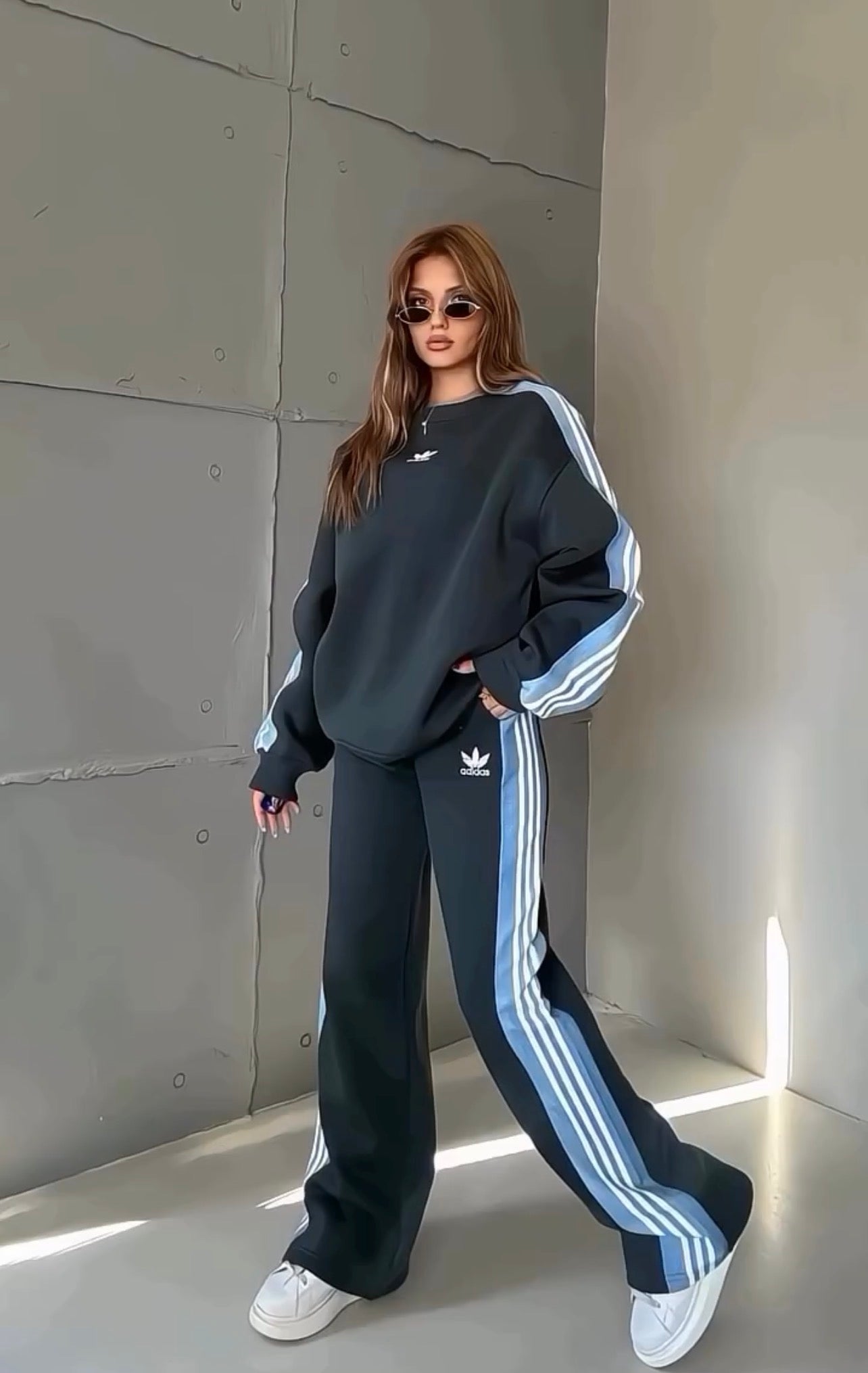 Stride Pro Side-Stripe Tracksuit